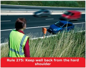 highway-code-rule-275-hard-shoulder