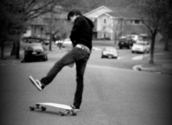 skateboarder