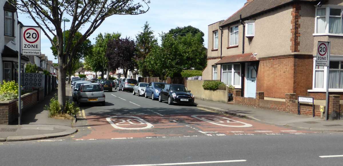 What Are Traffic Calming Measures?