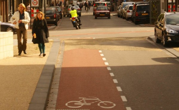 cycle lane