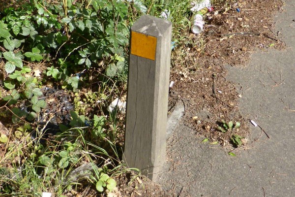 bollard 7