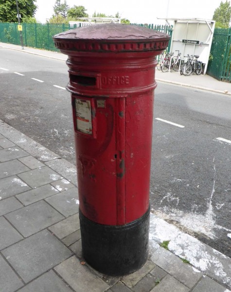 post box