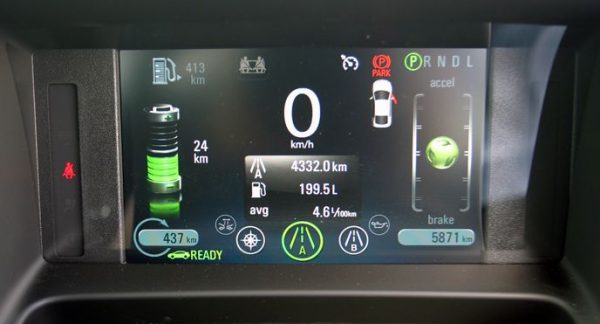 Holden-Volt-instrument-cluster