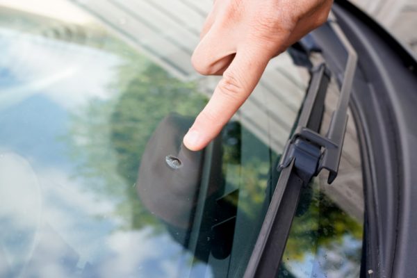 Can you repair your car’s windscreen?  Highway Code Resources