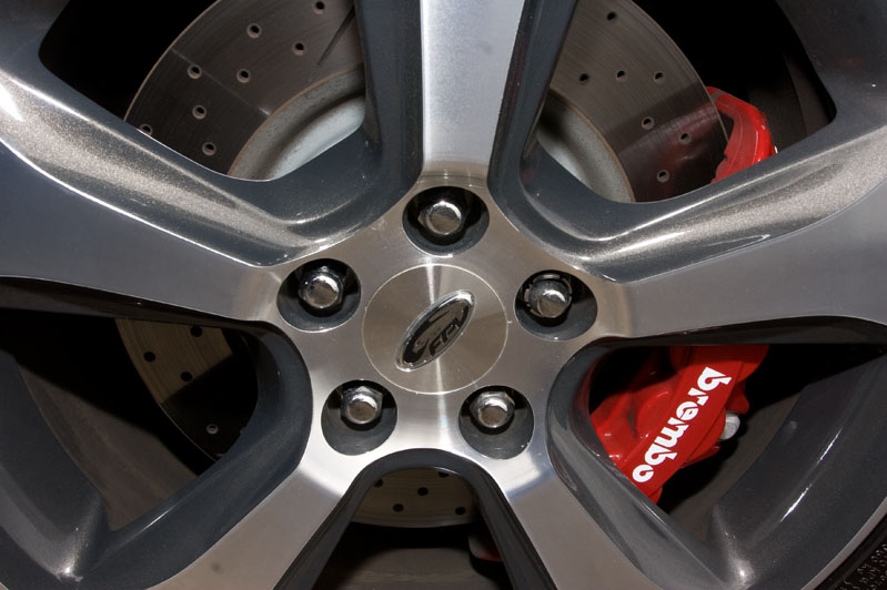 How do you know if your wheel nuts are coming loose? Highway Code