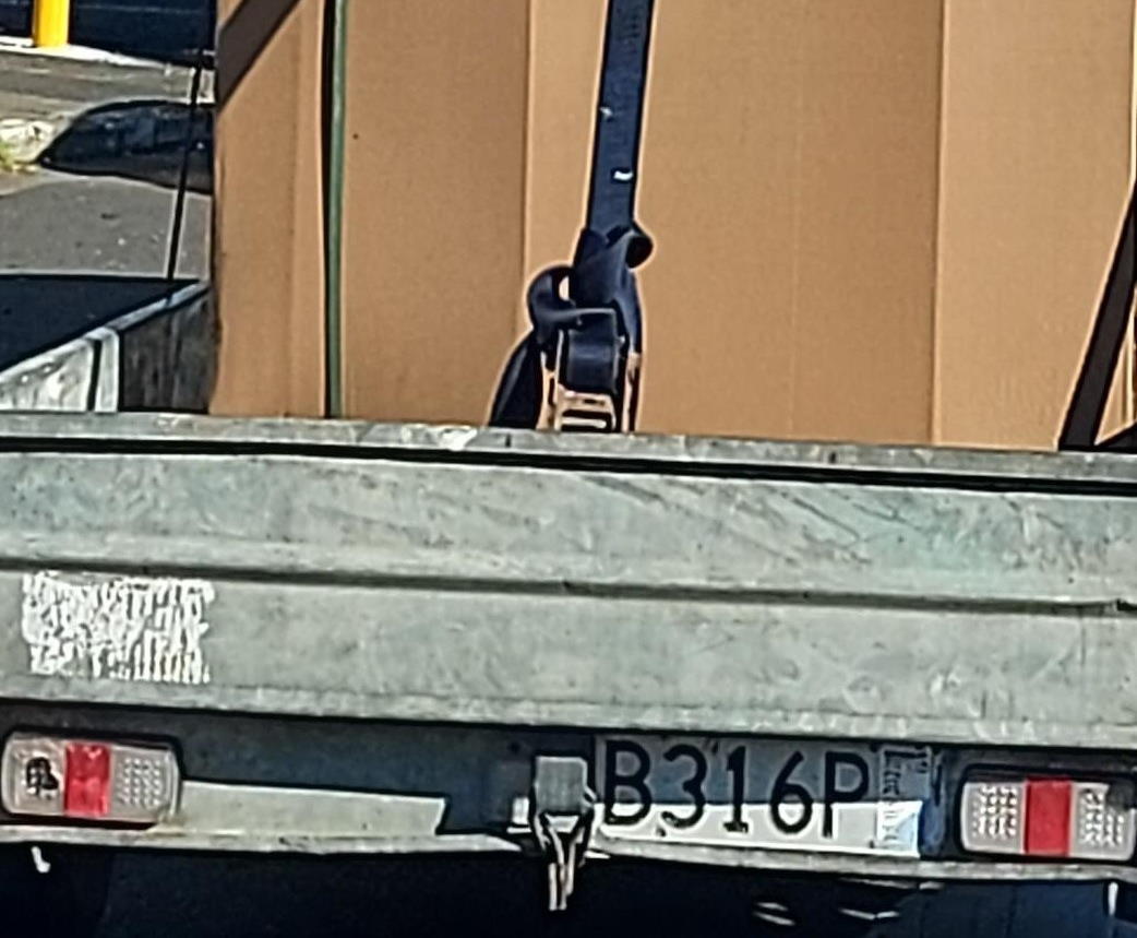 How do you safely load a pick-up truck