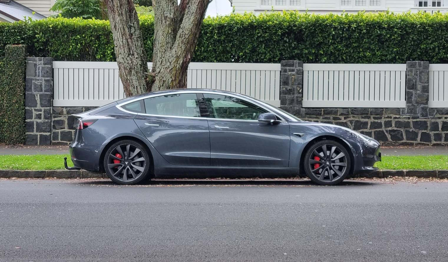 Can you tow a trailer or caravan with an electric car (EV)?