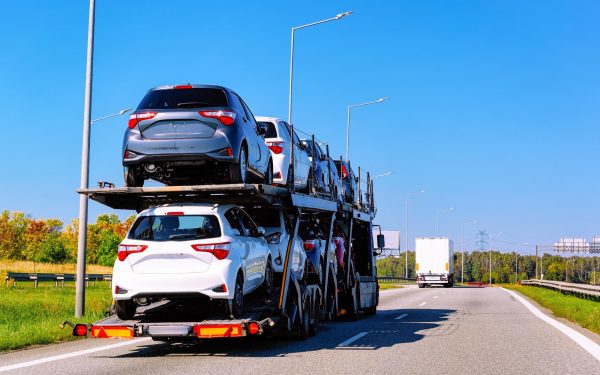 Car Transporter Operations