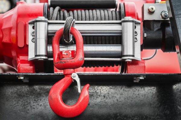 Smart Winch Systems: A Guide to Intelligent Vehicle Recovery Technology