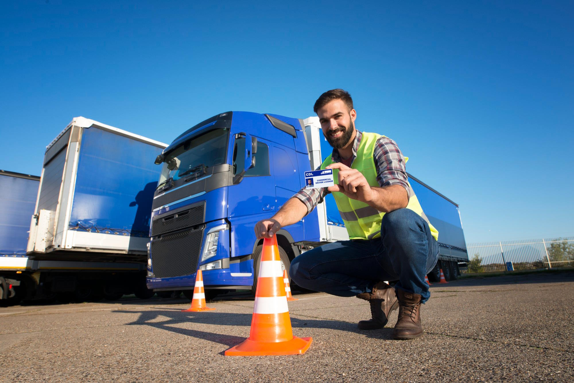 Methods for Teaching Spatial Awareness in Professional Driver Training