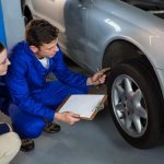 Vehicle Examination Skills