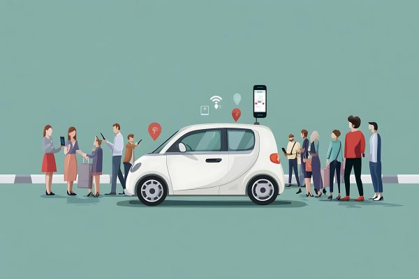 Car Sharing Schemes: The Complete Guide to Vehicle Sharing in the UK