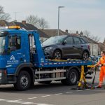 Vehicle Recovery In Restricted Access Areas