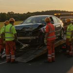 Connected Vehicle Recovery Systems