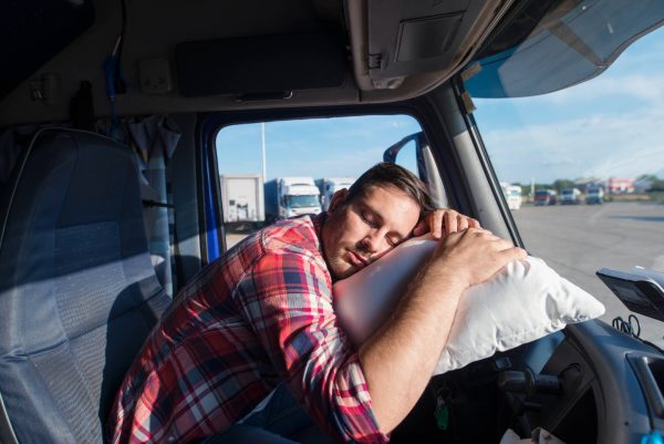 Sleep Requirements for Safe Driving Essential Guide to Preventing Fatigue on UK Roads