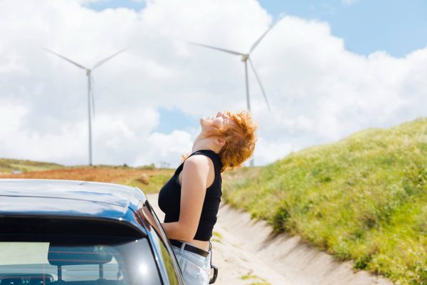 Reducing Your Carbon Footprint: How Smart Driving Choices Impact the Environment