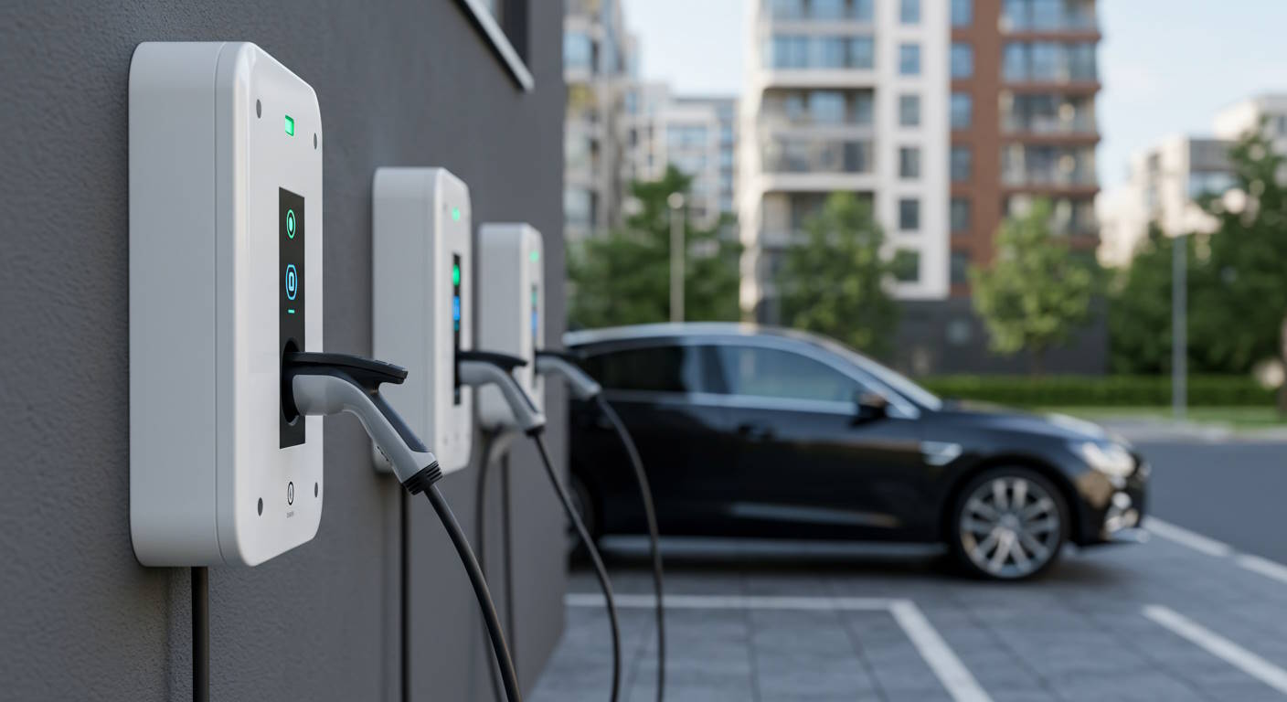 Public vs Private Charging Points