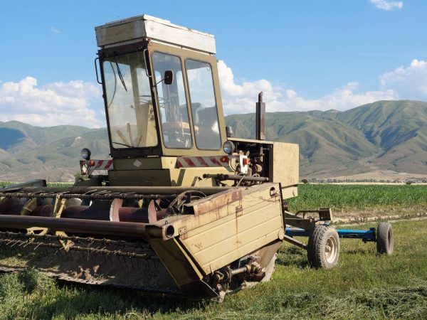 Vintage Agricultural Machinery Regulations
