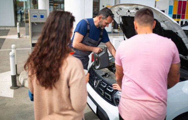 Sustainable Driving: Reducing Your Environmental Impact on the Road