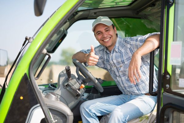 Young tractor driver training (16-21) specific requirements