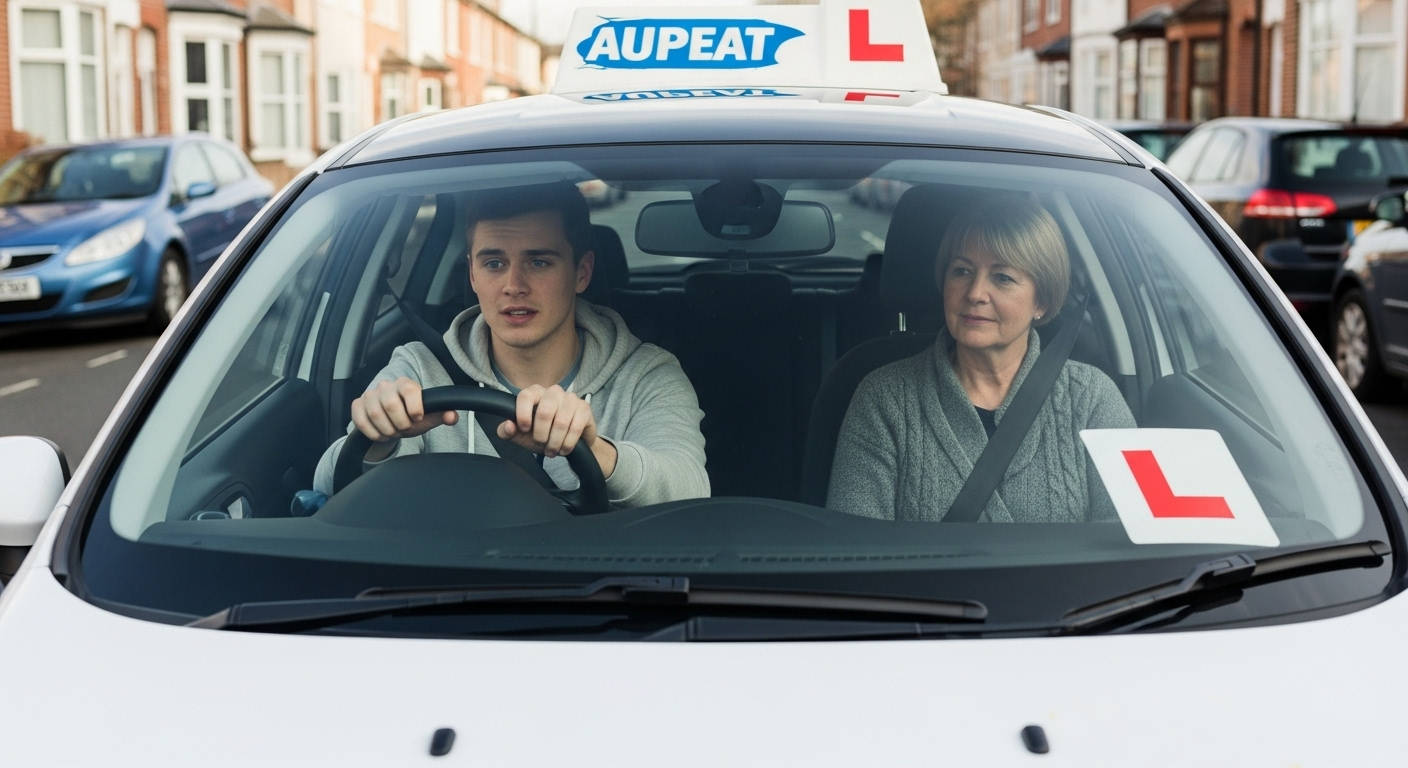 Unpredictable Drivers How Parents Can Help Teens Conquer Driving Anxiety | Highway Code Resources